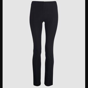 Joseph Lex Gabardine Stretch Knit Trousers Size FR 44